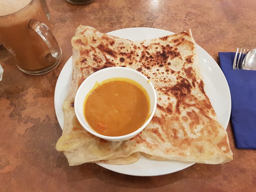 Mudah! Ketahui resipi Roti Canai yang Lazat dan Garing - MyHaluan