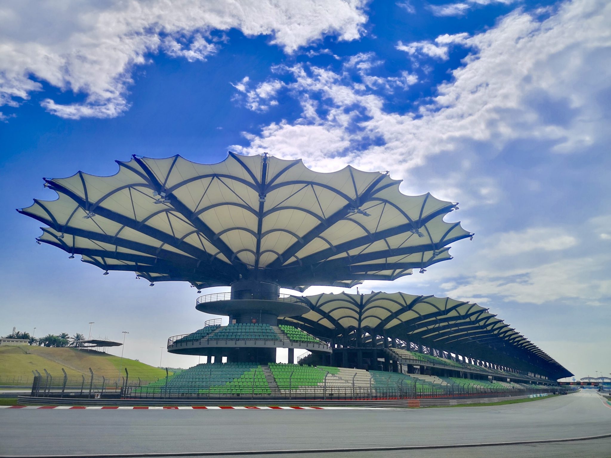 Sejarah Dan Perkembangan Sirkuit Sepang Ikon Balap Internasional Di 